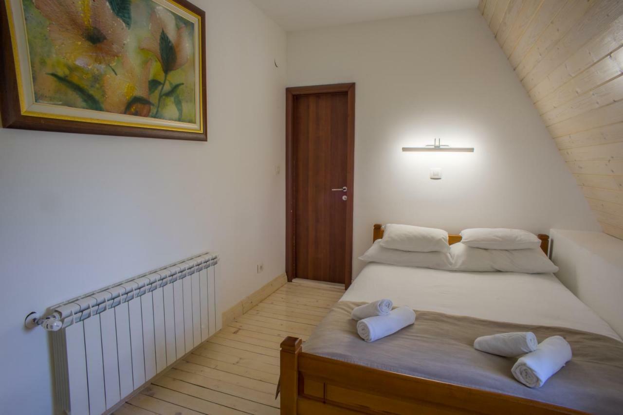 Hotel Polar Star Zabljak  Luaran gambar
