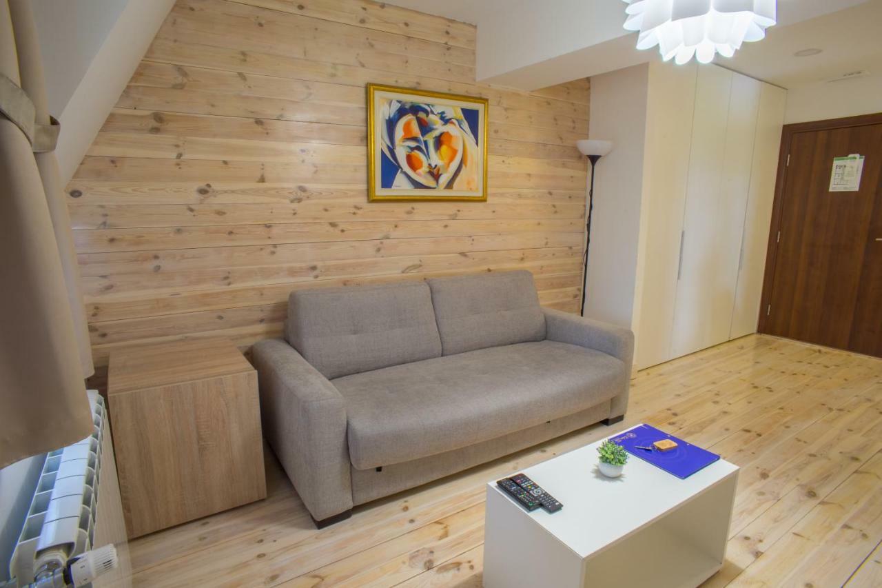 Hotel Polar Star Zabljak  Luaran gambar