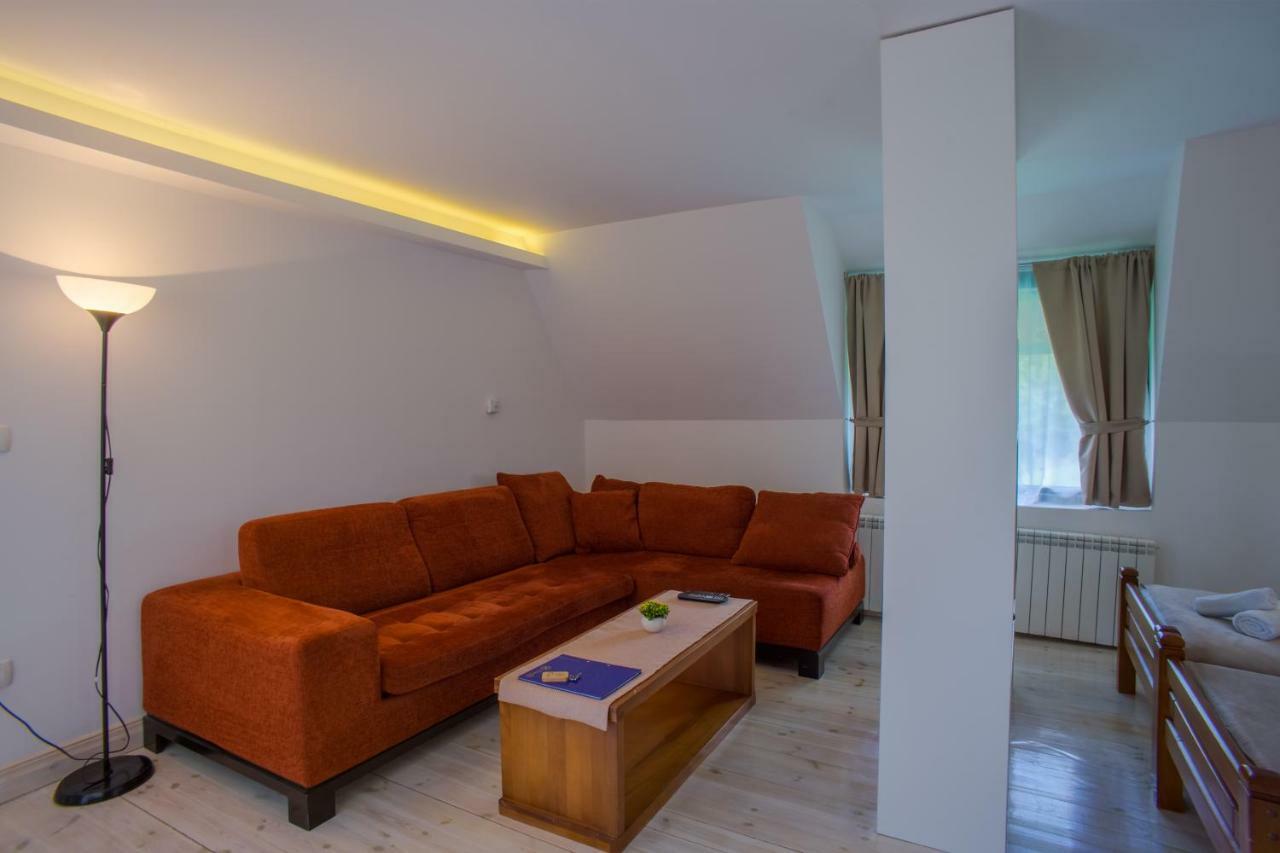 Hotel Polar Star Zabljak  Luaran gambar